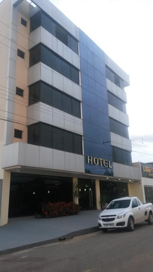 Mardan Hotel Parauapebas Exterior photo