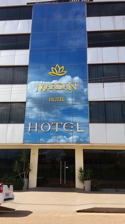 Mardan Hotel Parauapebas Exterior photo